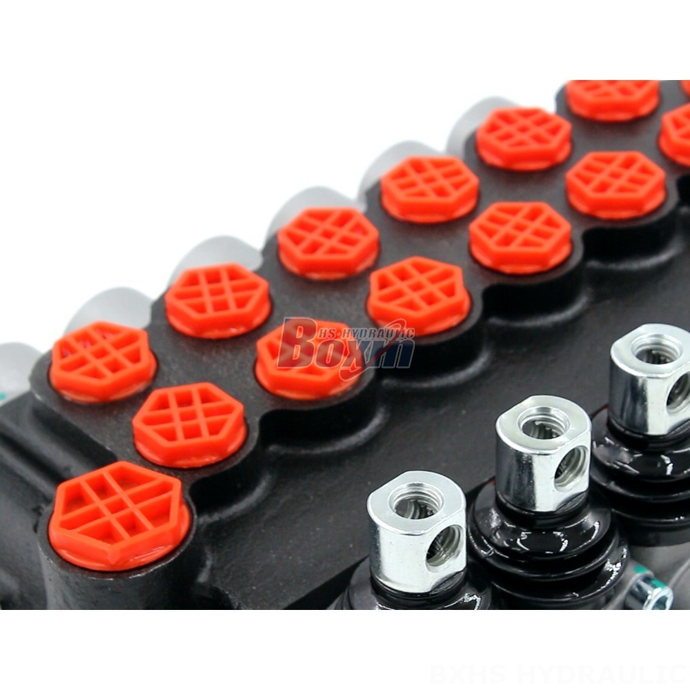 P40-G12-G38 Hydraulic Valve | Global Distribution & OEM Opportunities detail image