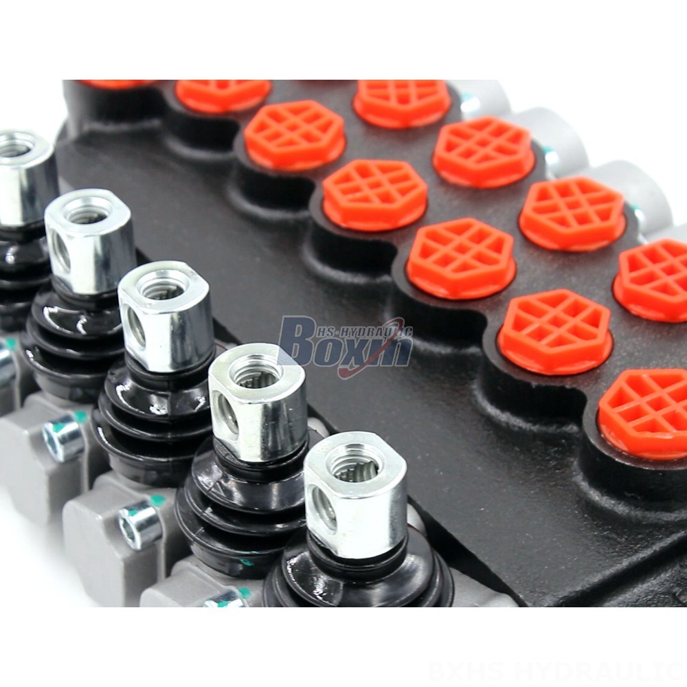 P40-G12-G38 Hydraulic Valve | Global Distribution & OEM Opportunities detail image