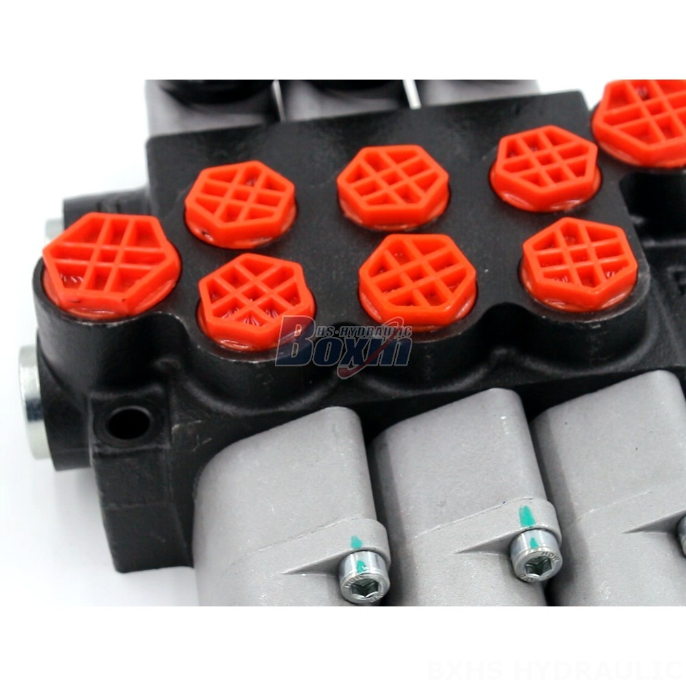 P40-G38-G12-OT Monoblock Valve: Wholesale & Distribution detail image