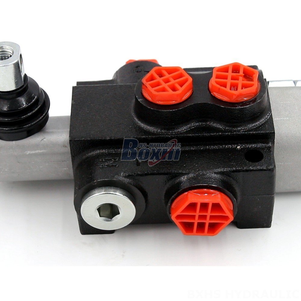 P40-G38-OT 1-Spool Hydraulic Directional Valve | Factory Direct & Customizable detail image