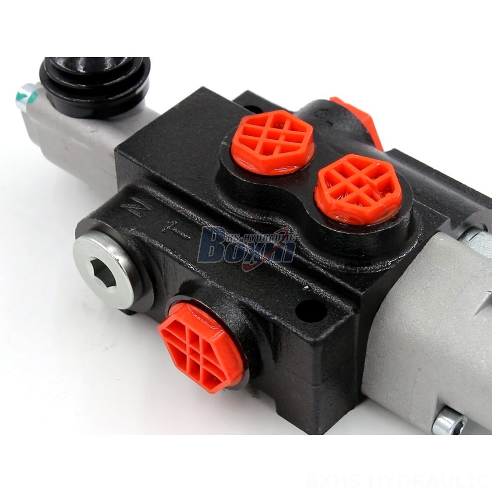 P40-G38-OT Valve | Fluid Power & Motion Control Solutions detail image