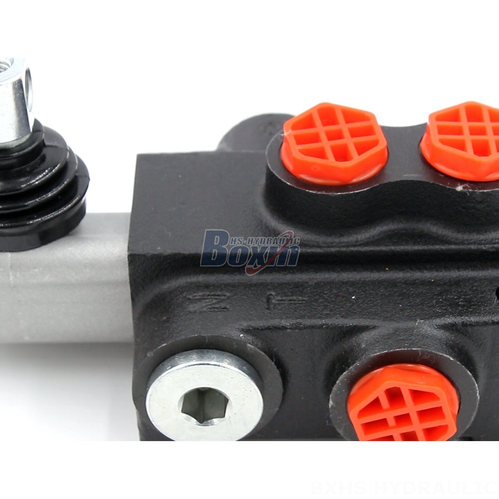 P40-G38 Valve: Optimizing Fluid Power Systems with Precision and Durability detail image