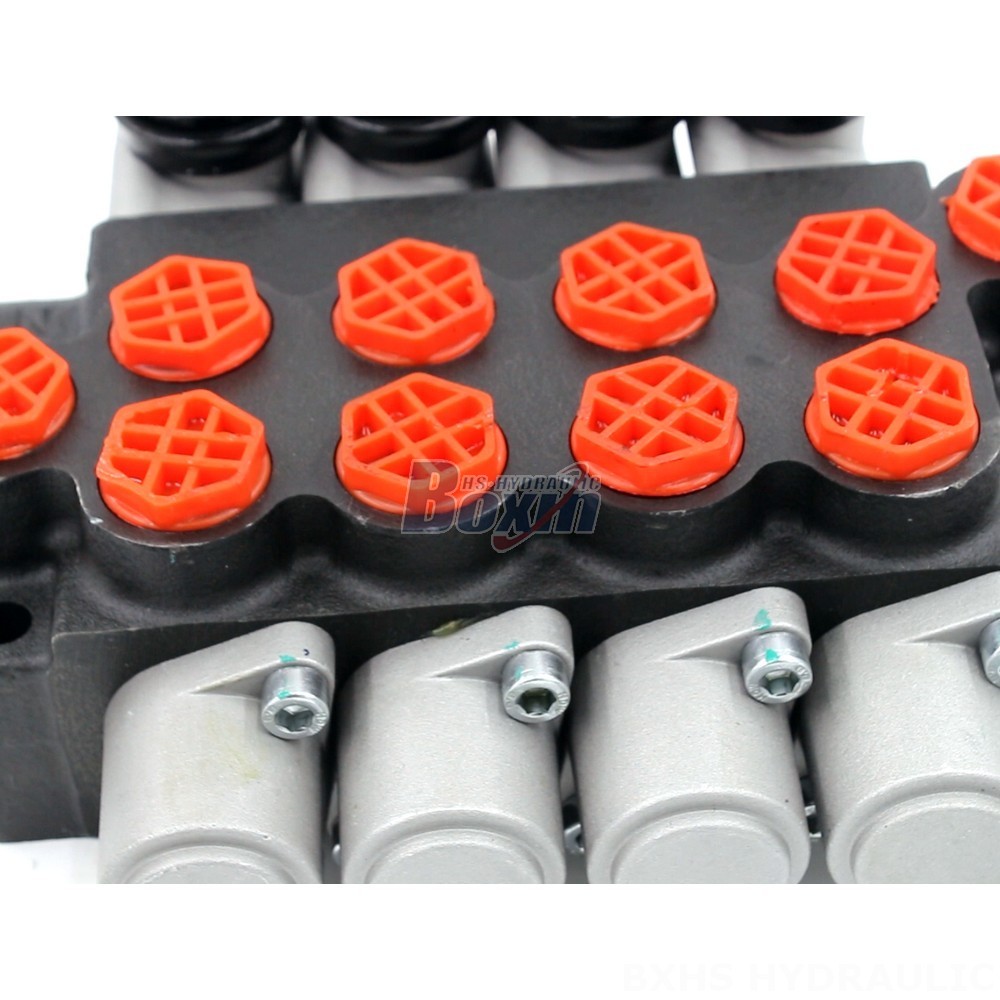 P40-G38 Hydraulic Valve: Private Label, OEM & Custom Manufacturing Services detail image