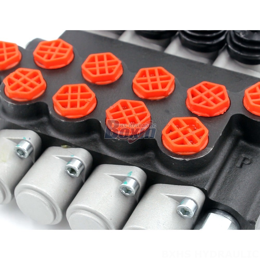 Factory Wholesale Supply: P40-G38 Hydraulic Valves from the Manufacturer detail image