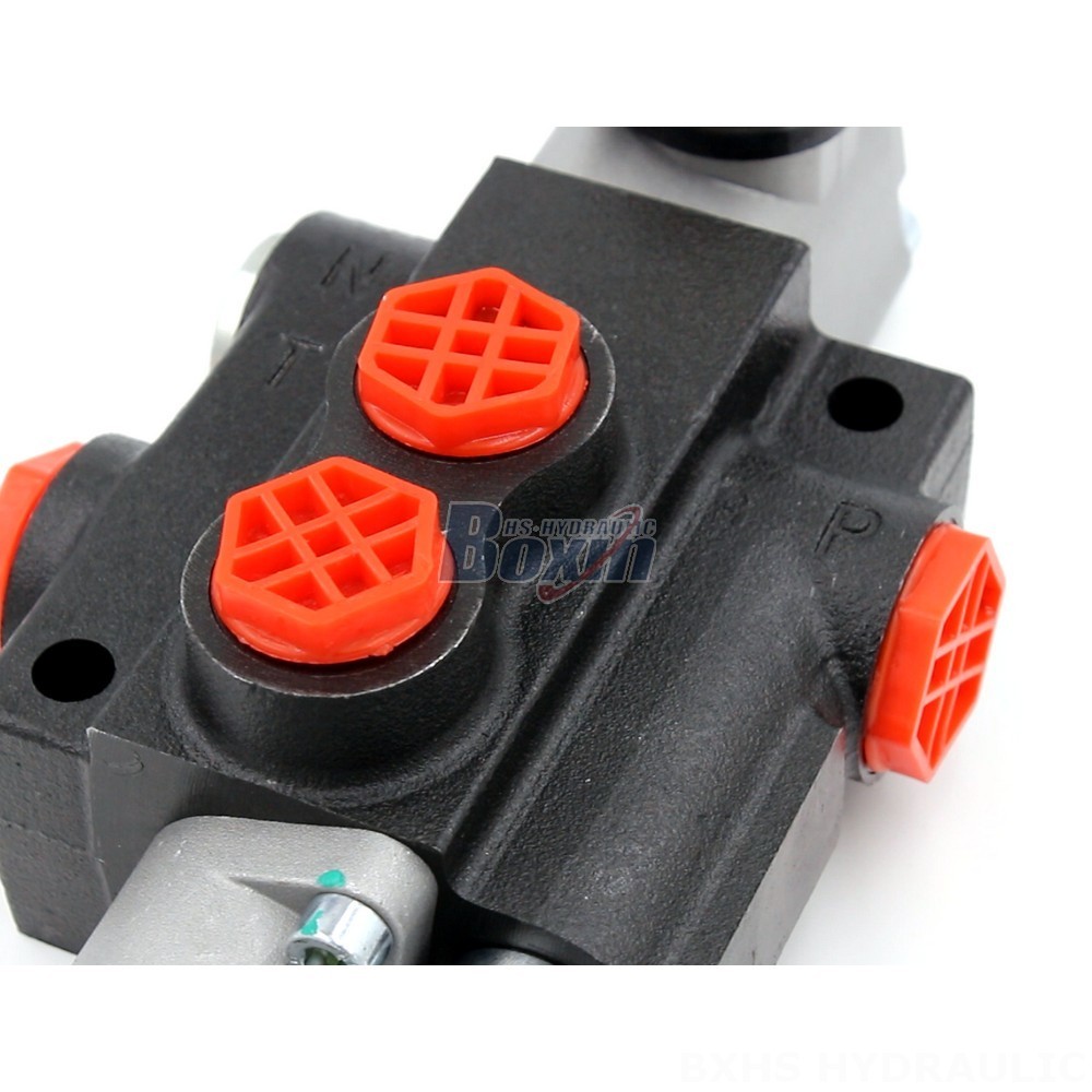 P40-OW Manual Valve: Precision Engineering for Unmatched Control detail image