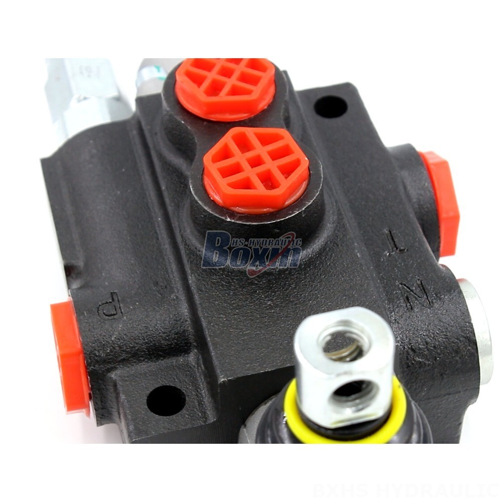 Monoblock Valve P40-OW: Superior Quality and Exceptional Value detail image