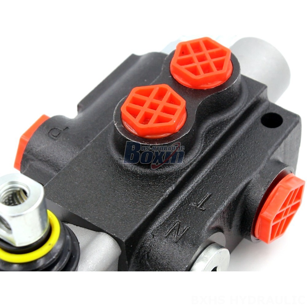 Monoblock Valve P40-OW: Superior Quality and Exceptional Value detail image