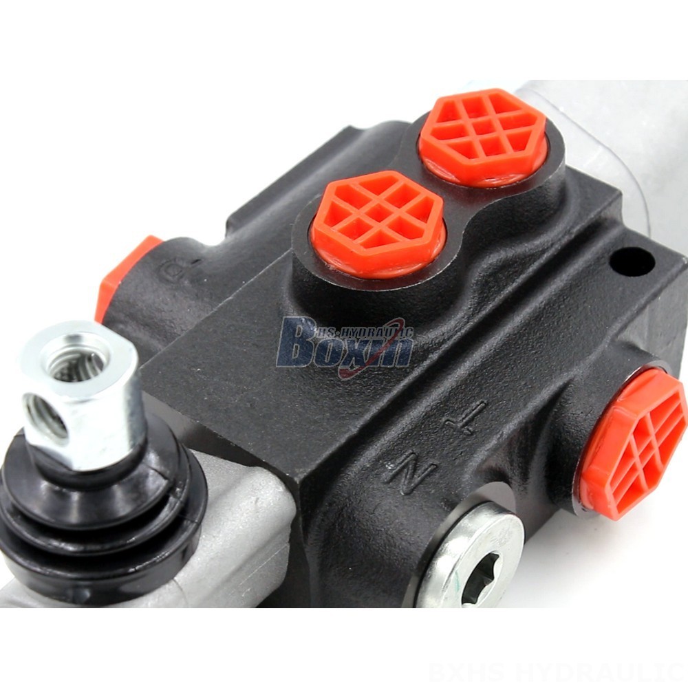 P40-QTW1 Hydraulic Valve | Reliable and Efficient Fluid Power Control detail image