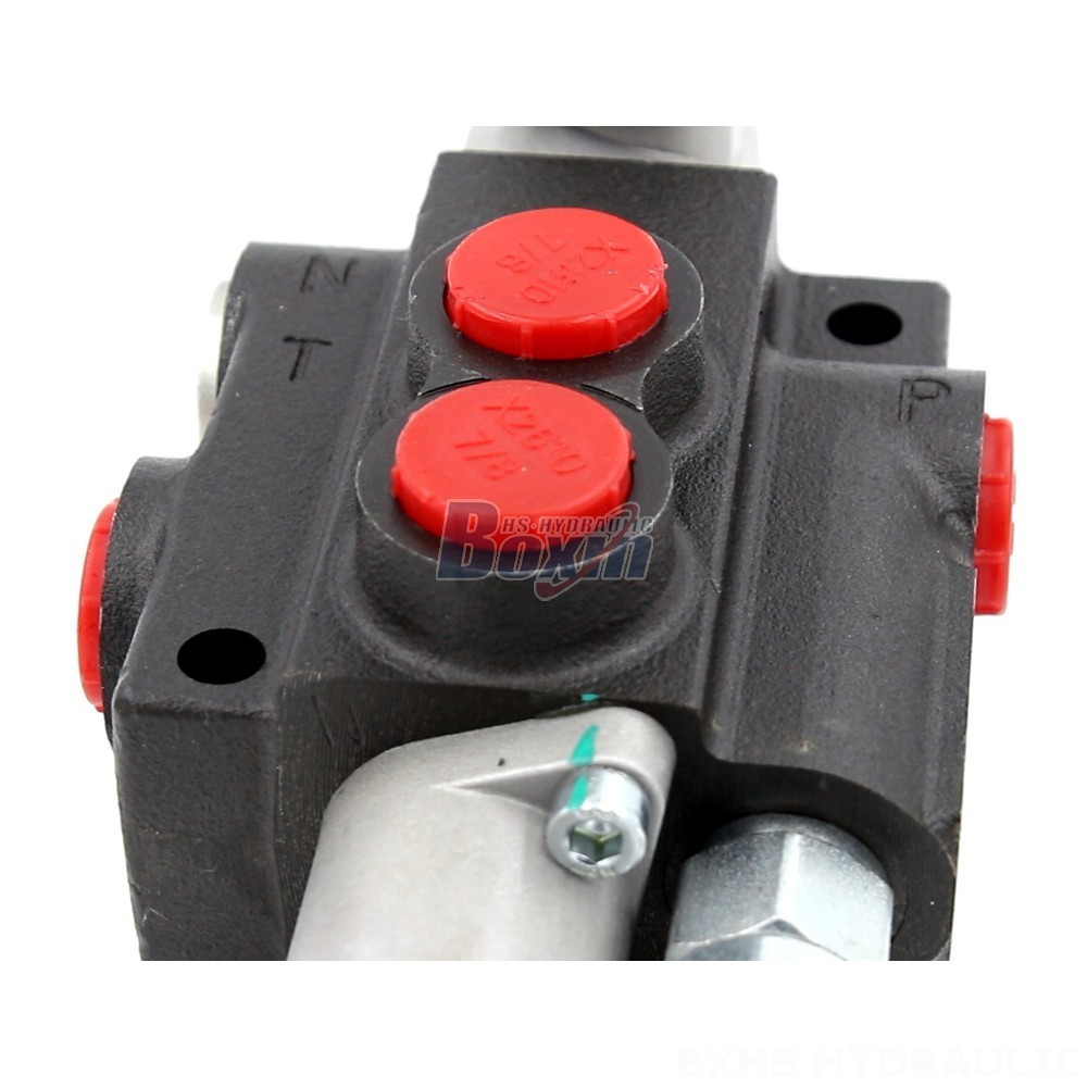 Hydraulic Valve OEM/ODM Services: P40-U34 Series Available for Customization detail image
