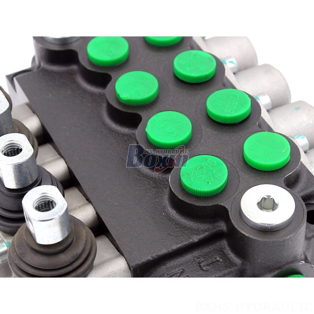 Wholesale Hydraulic Valves: Factory Direct Prices & Global Shipping detail image