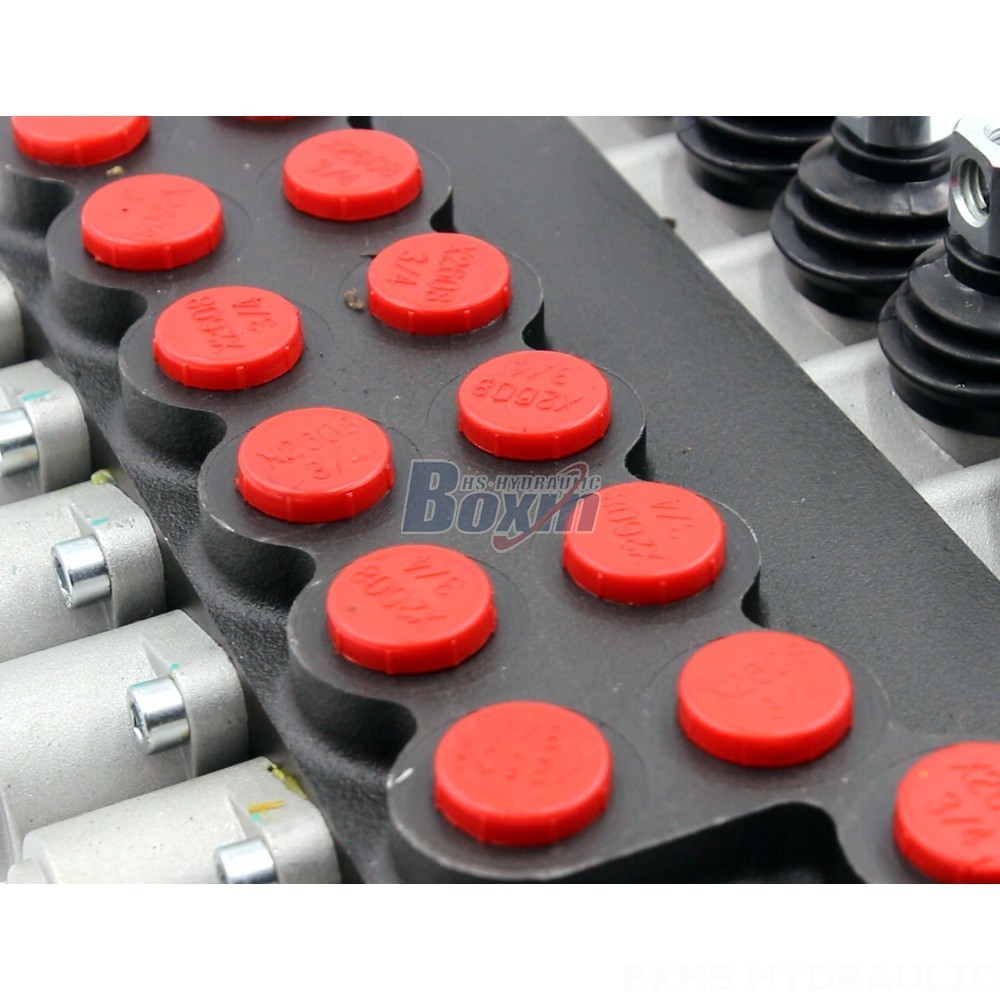 Direct from the Factory: P40-U34 Valves with Competitive Pricing & Fast Delivery detail image