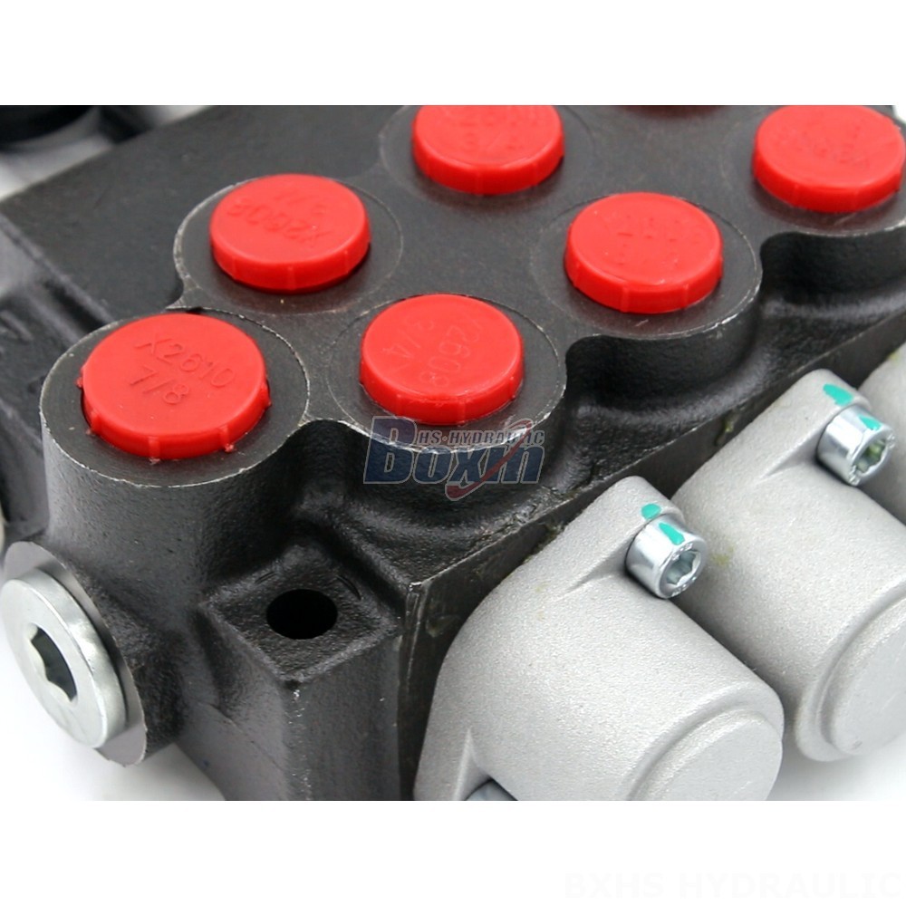 Factory Direct Supply: P40-U78-U34-2OT-YW Directional Control Valves detail image