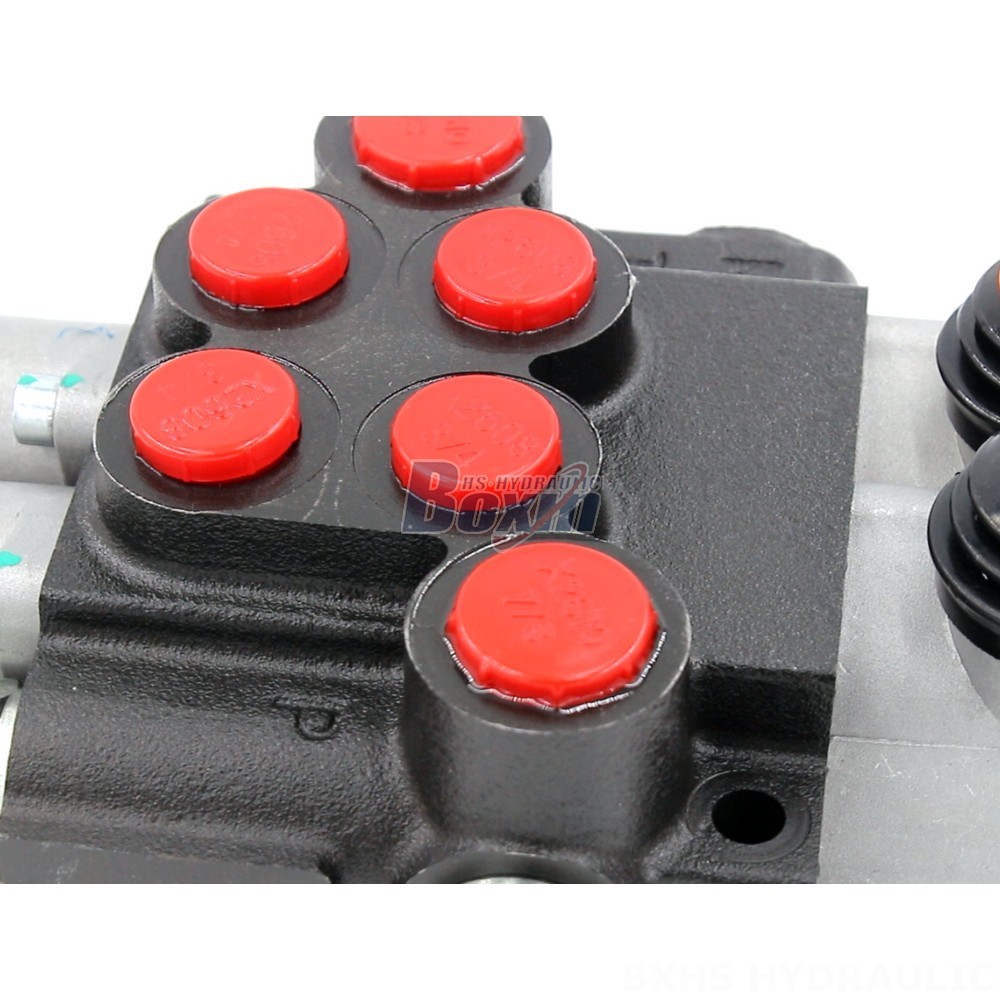 Manual Monoblock Directional Valve - P40-U78-U34-OT-YW Series | Wholesale & OEM detail image