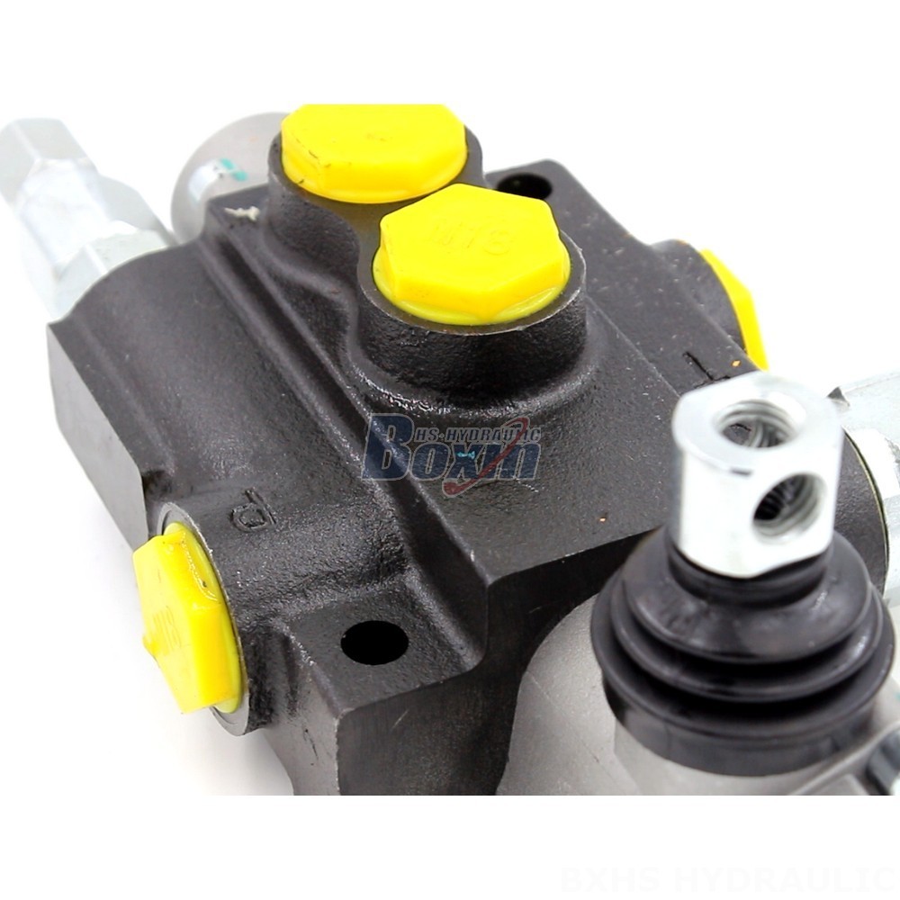 P40J Monoblock Valve: Custom Engineered for Your Applications detail image
