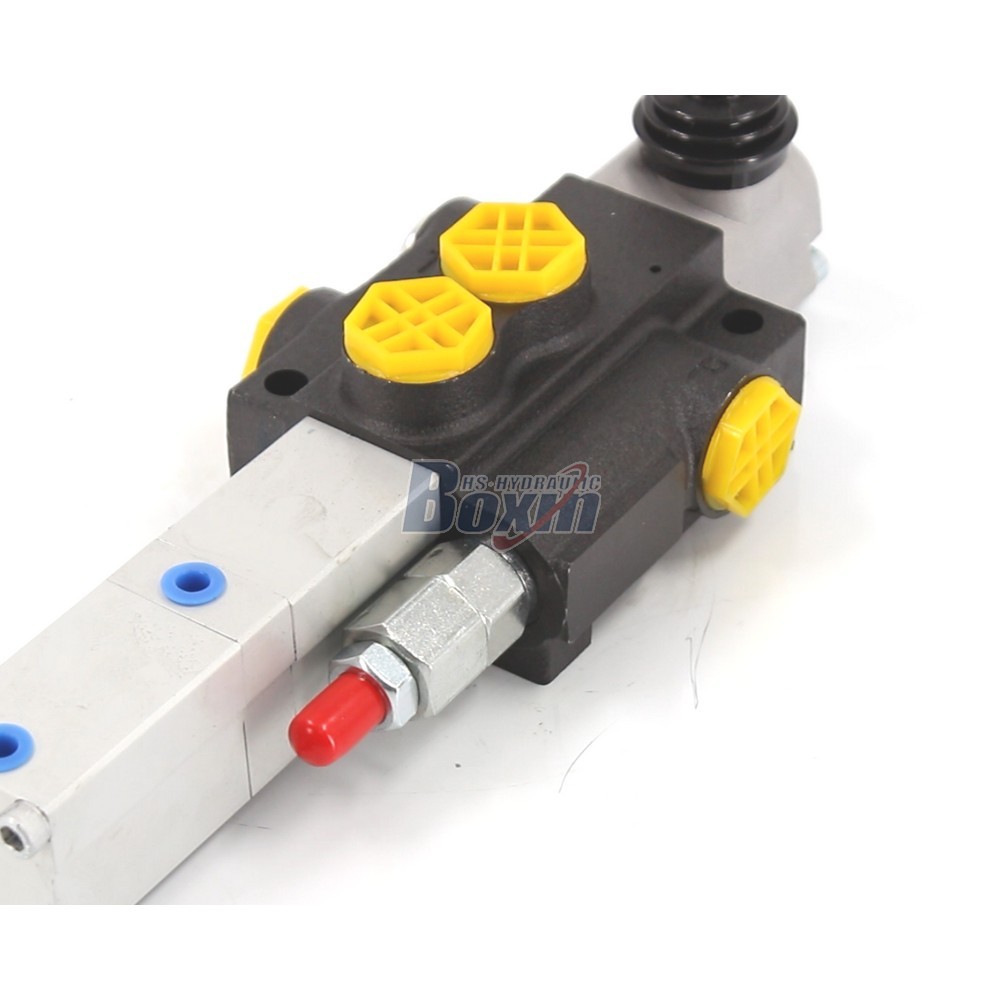Business Partnership Opportunities for P40Q-OT Pneumatic Monoblock Directional Valves detail image