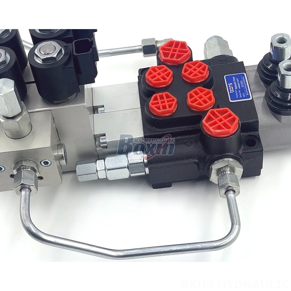 Hydraulic Valve Manufacturer detail image