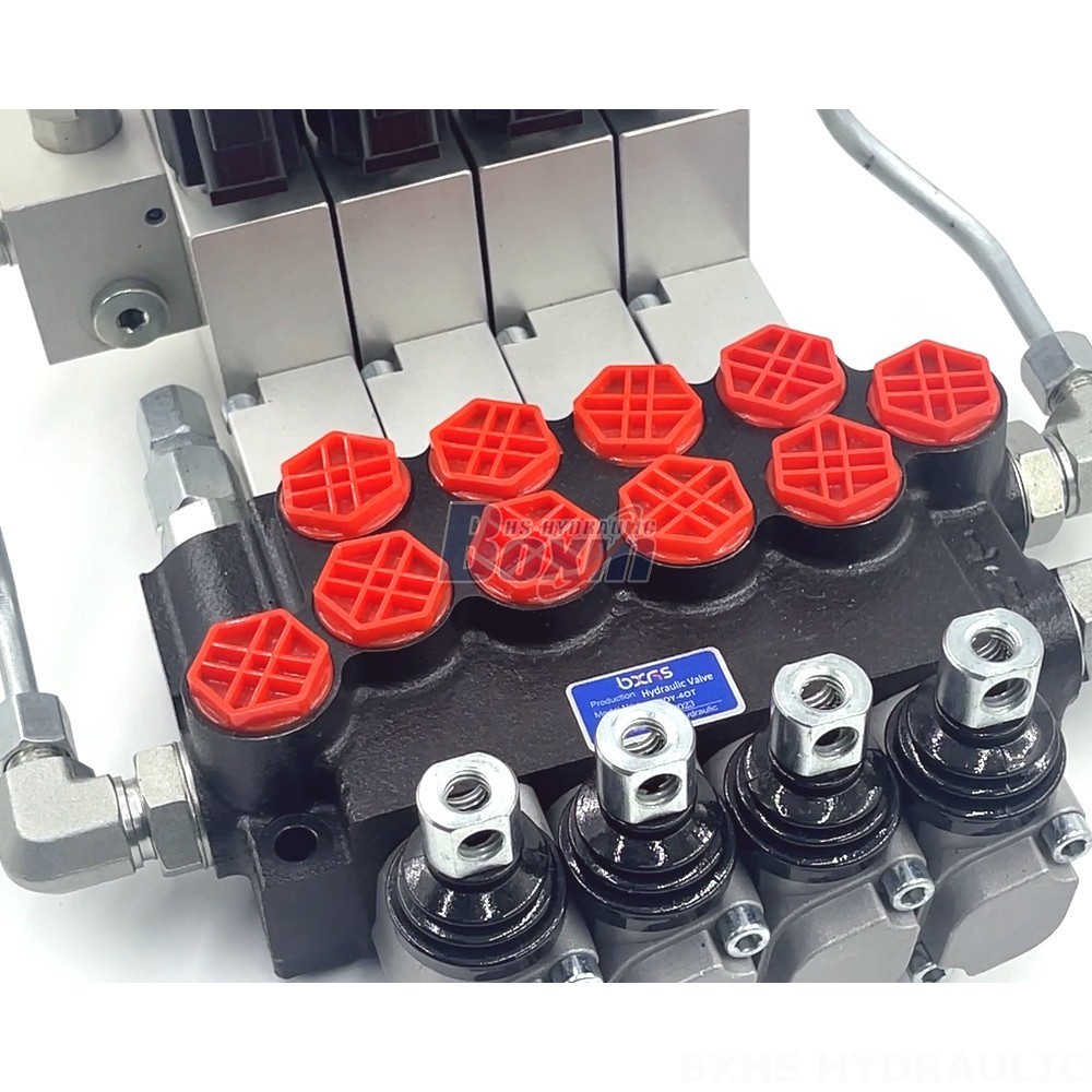 Industry-Leading P40 Valve: Setting New Standards for Fluid Control detail image