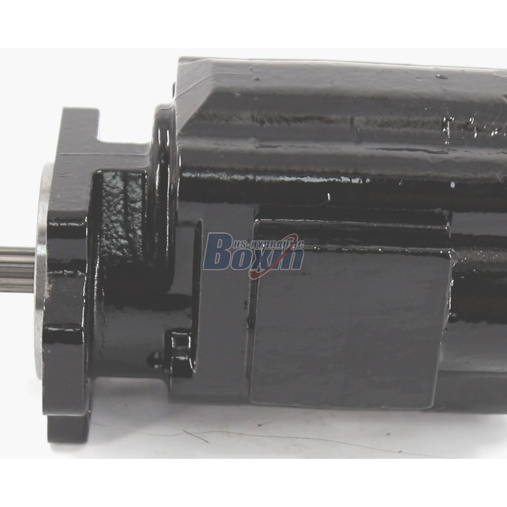 Heavy Duty P51A646TEYR25-25 Hydraulic External Gear Pump detail image