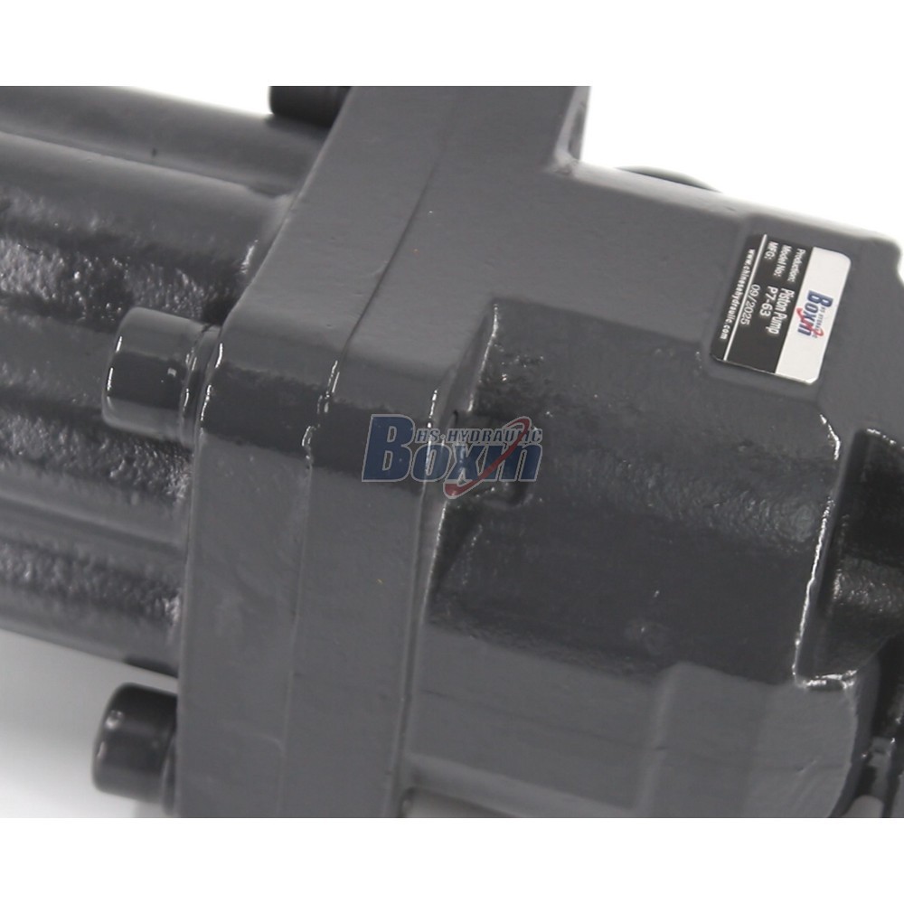 P7-63-GRAY 63 cc/rev Hydraulic Piston Pump for Mobile Equipment detail image