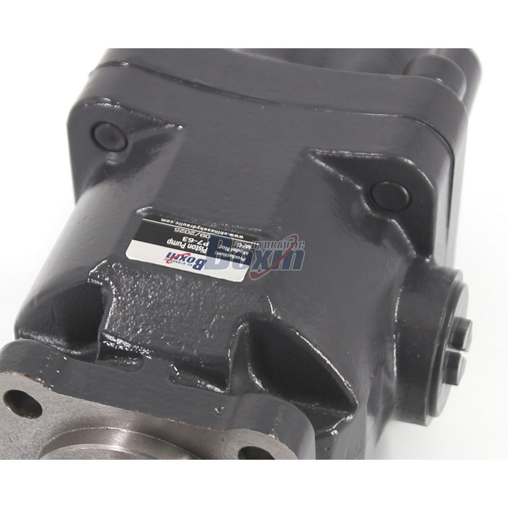 OEM/ODM Customized P7-63-GRAY 63 cc/rev Hydraulic Piston Pump with Private Label Services detail image