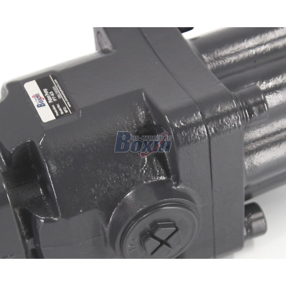 OEM/ODM Customized P7-63-GRAY 63 cc/rev Hydraulic Piston Pump with Private Label Services detail image