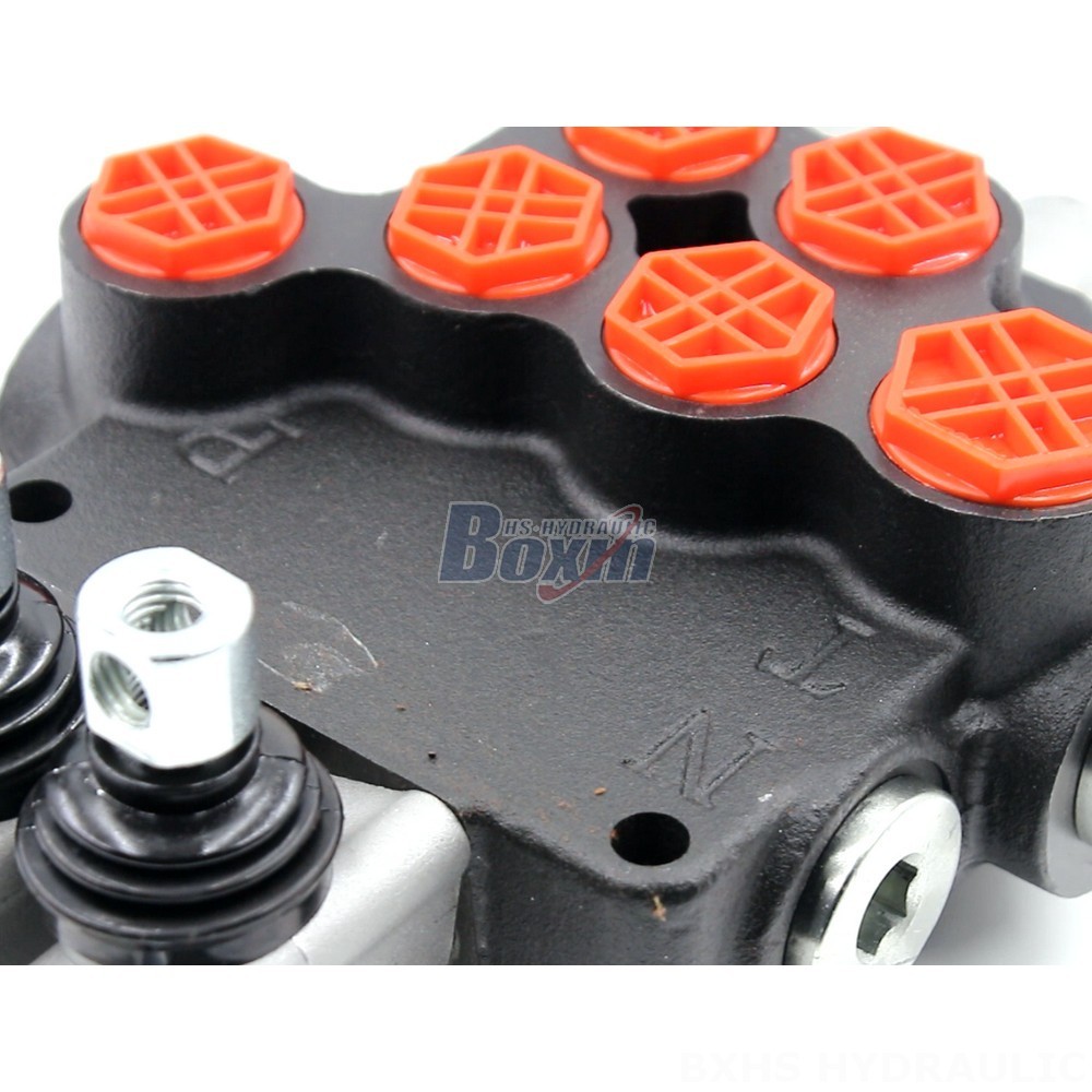 Directional Control Valve: P80-AQF Series for Diverse Hydraulic Applications detail image