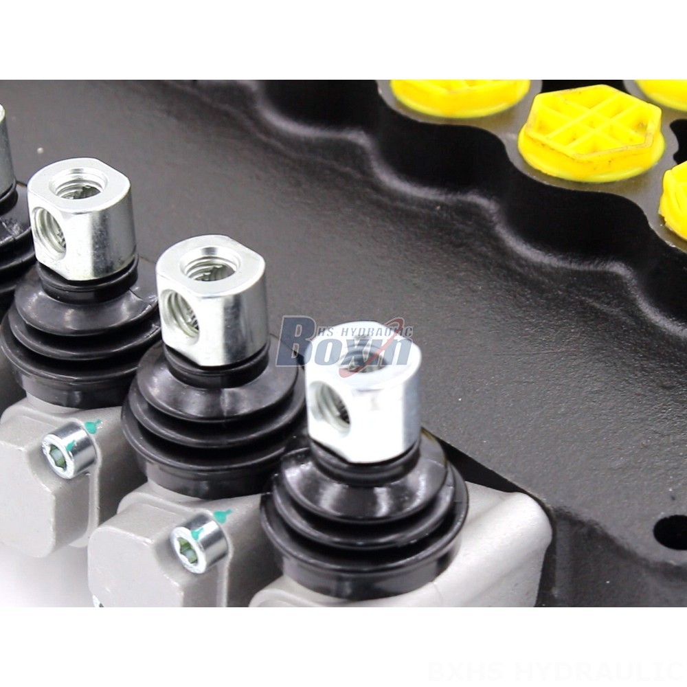 P80-G12-G34-6OT Hydraulic Component Supplier detail image