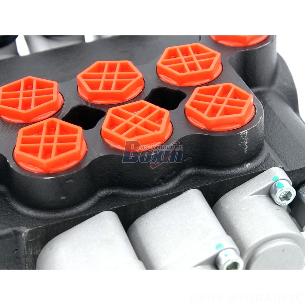 P80-G12-G34 Directional Valve: Factory Direct & Customizable detail image