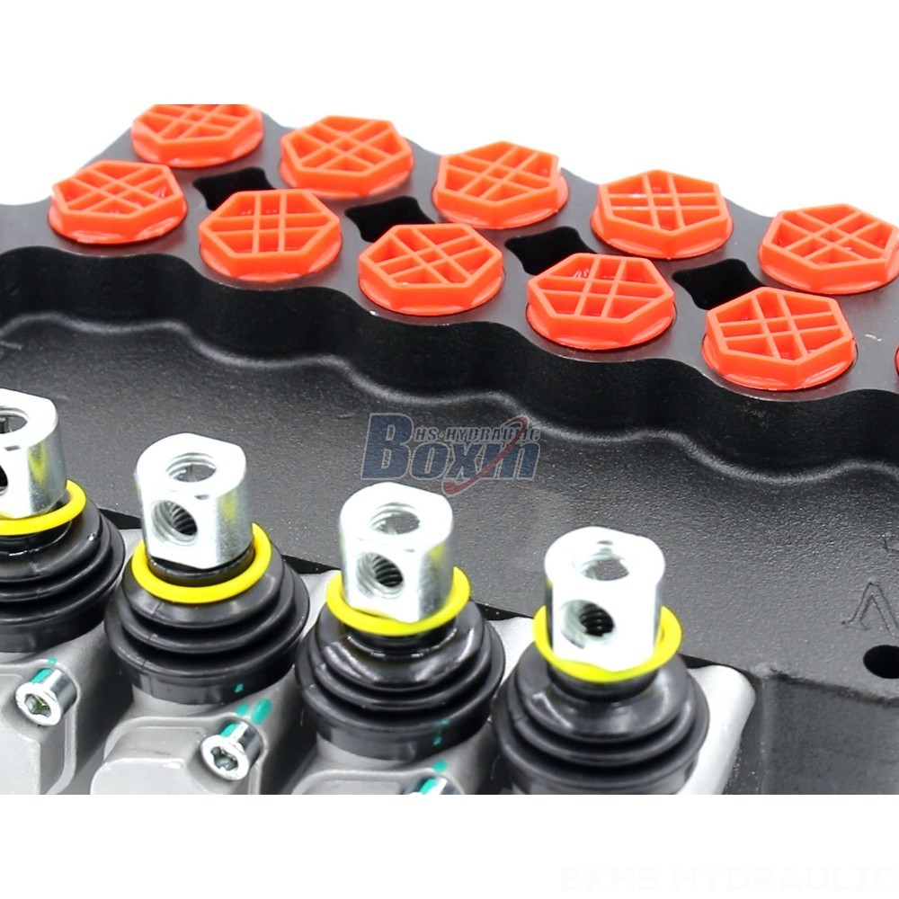 P80-G12-G38-OW Hydraulic Directional Valve | Custom Manufacturing, OEM & ODM Available detail image