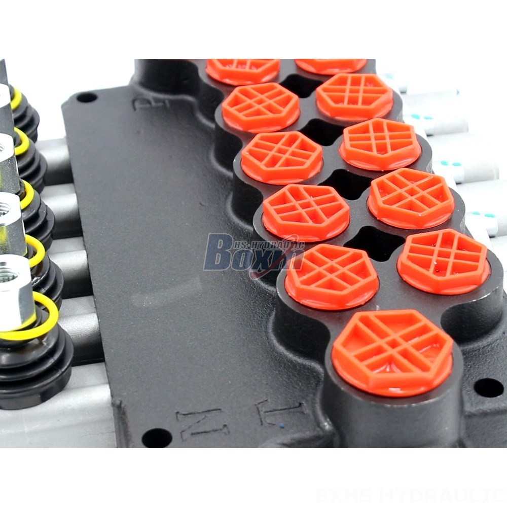 Manufacturer of P80-G12-G38-OW Monoblock Valves: Wholesale & Customization Available detail image