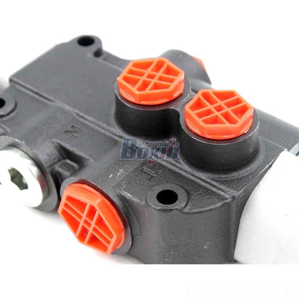 Customized Hydraulic Solutions: P80-G12-QTW Valve | OEM & Design Support detail image