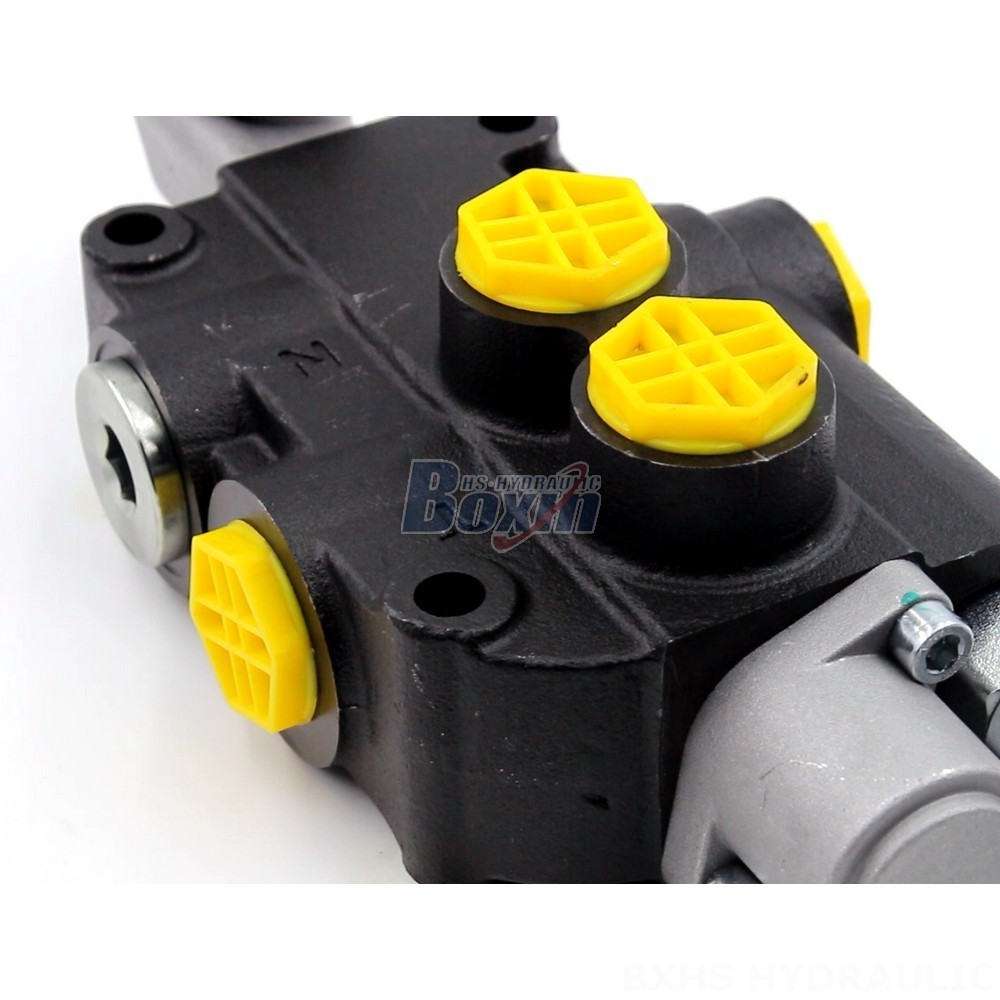 Manufacturer Wholesale: Competitive Prices on P80-G12 Directional Valves detail image