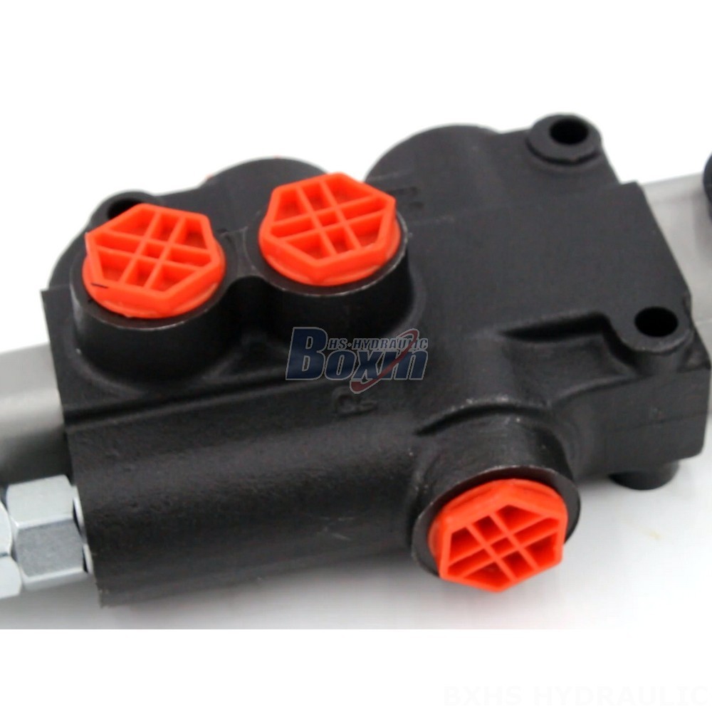 P80-G34-1OT Manual Monoblock Directional Valve | Manufacturer & Global Supplier detail image