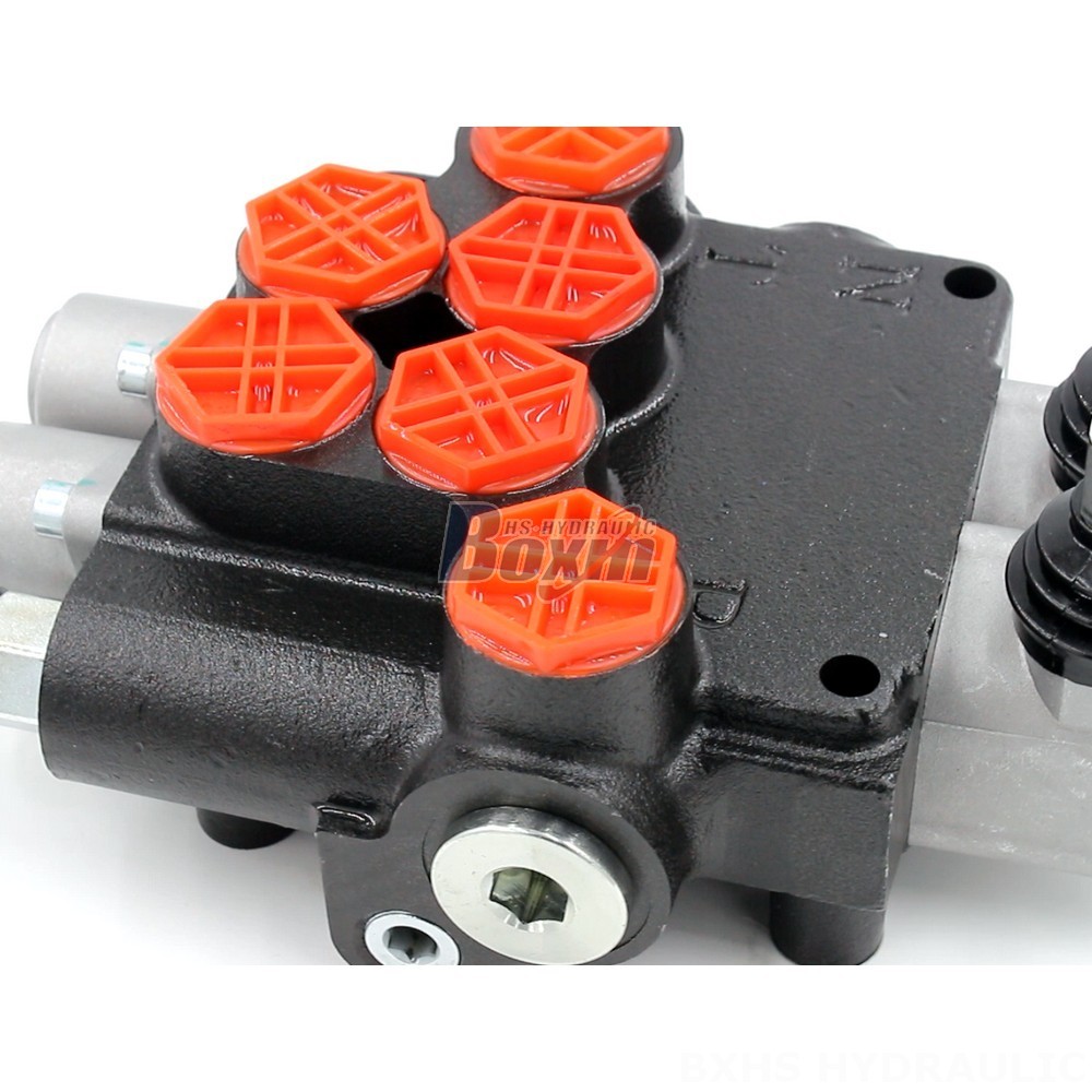 P80-G34-2OT Hydraulic Directional Valve detail image