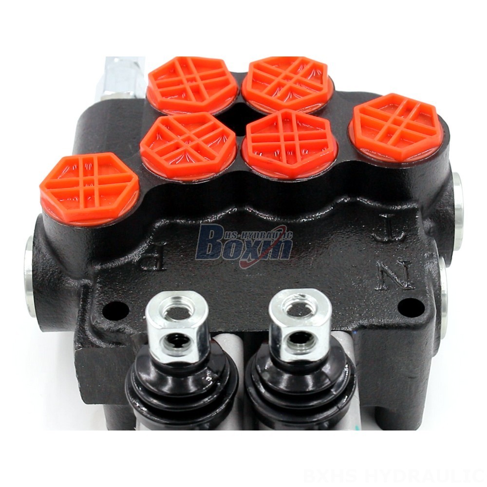 Private Label Hydraulic Valves: P80-G34-2OT Valve OEM detail image