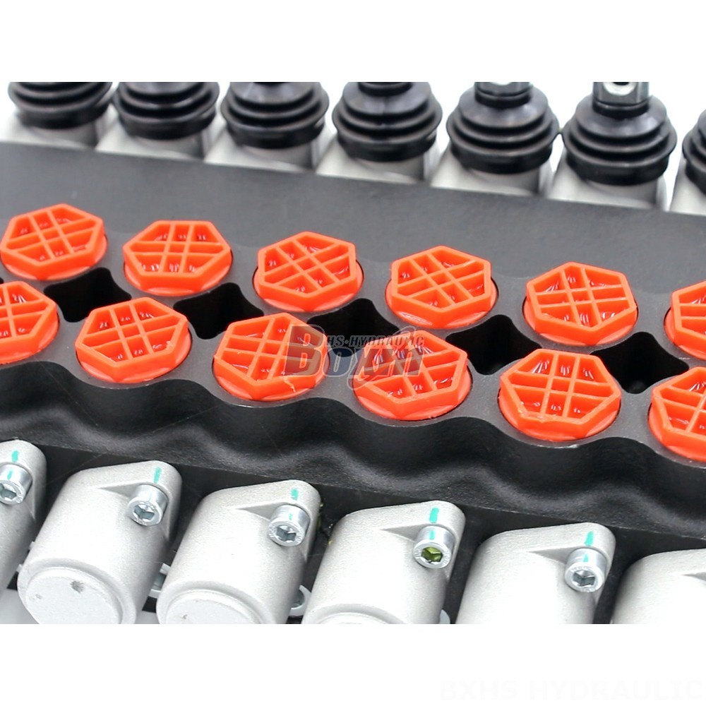 Monoblock Directional Control Valve P80-G34-7OT | Factory & Wholesale Supply detail image