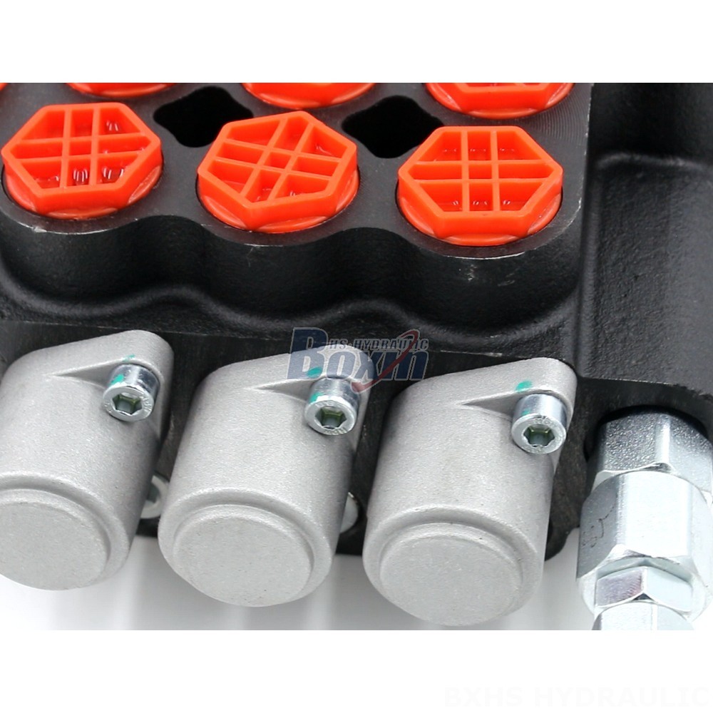 High-Performance P80-G34-G12-OT Hydraulic Directional Valve for Optimal Fluid Control detail image
