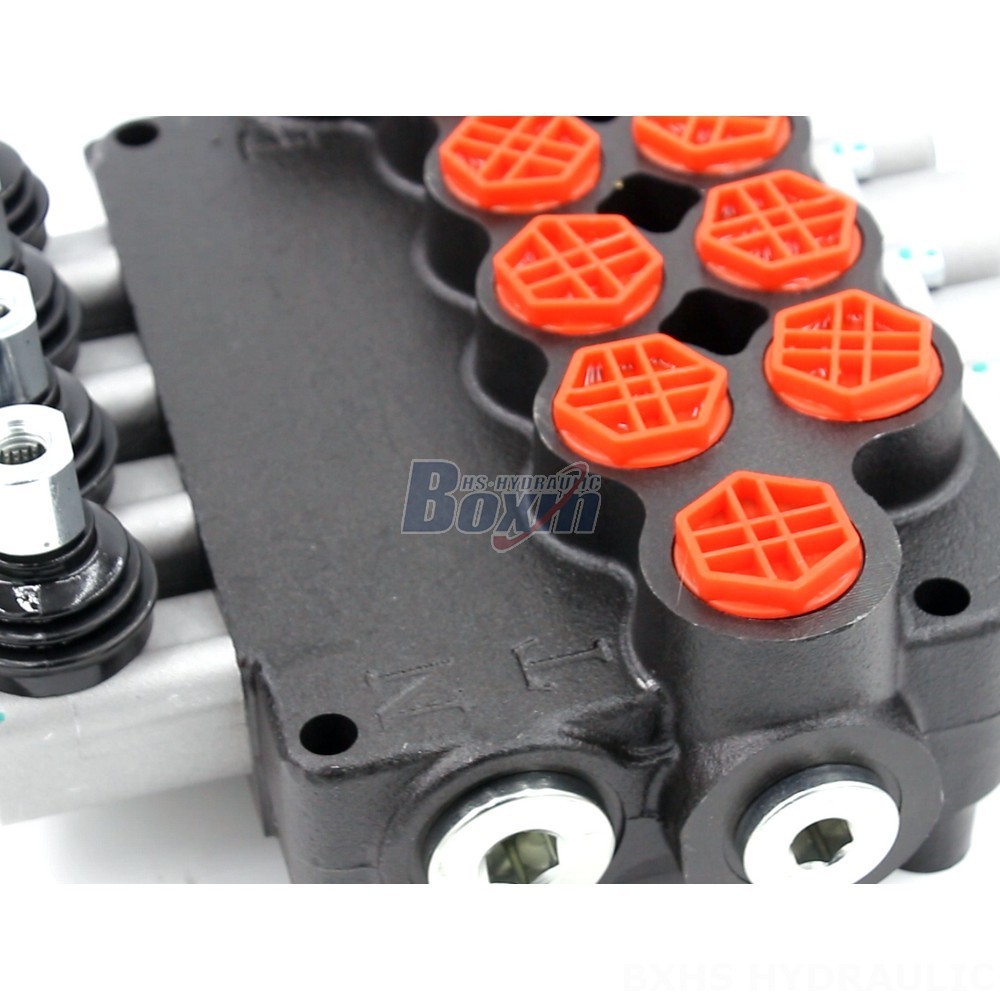 P80 Hydraulic Directional Control Valve | Distributor & Wholesale detail image