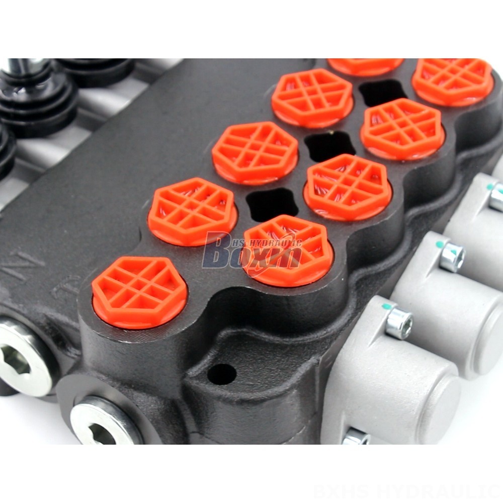 P80 Hydraulic Directional Control Valve | Distributor & Wholesale detail image