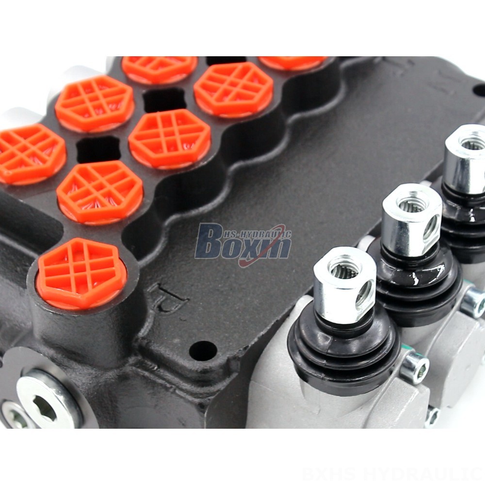 P80 Directional Control Valve | Factory Direct Supply detail image