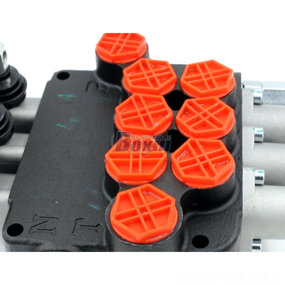 Hydraulic Directional Control Valve detail image