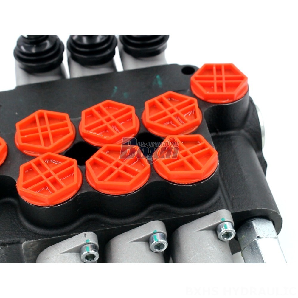 P80-G34-OT Hydraulic Valve: OEM & Custom Manufacturing detail image