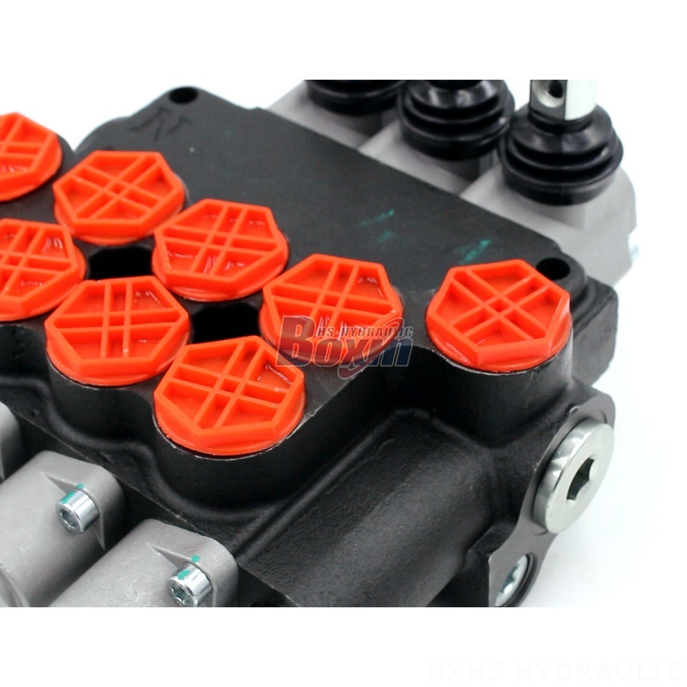 P80-G34-OT Hydraulic Valve: OEM & Custom Manufacturing detail image