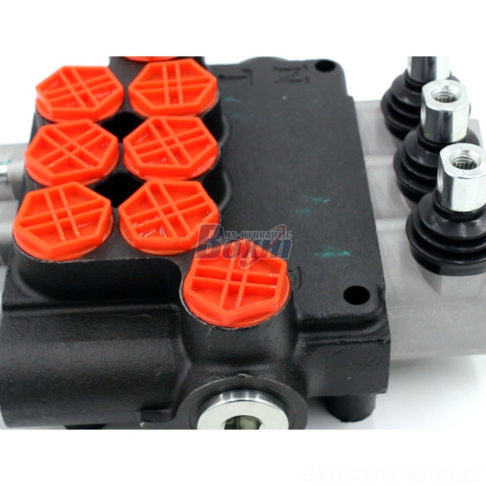 P80-G34-OT Hydraulic Valve: OEM & Custom Manufacturing detail image
