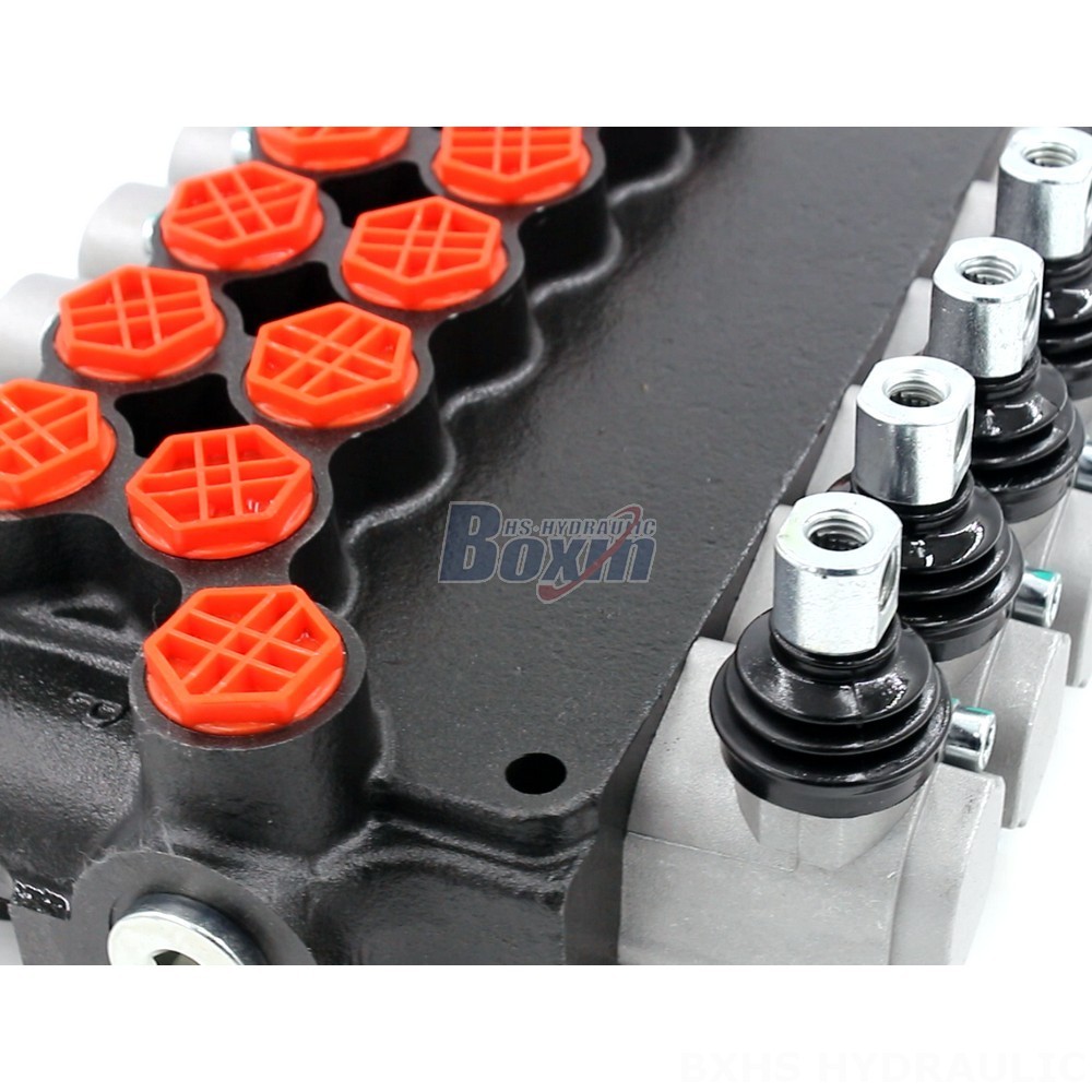Partner with Us: Distribute the P80-G34 Hydraulic Directional Control Valve detail image