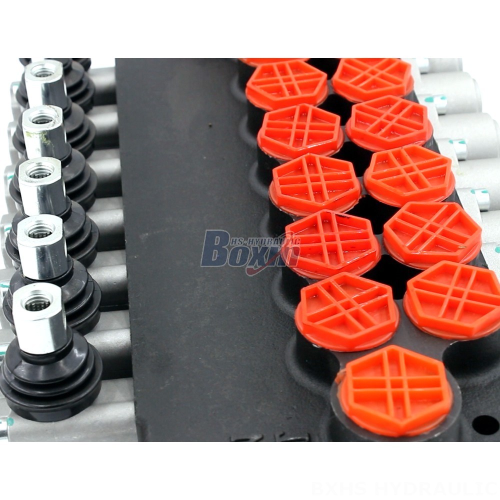 P80-G34-OT Monoblock Directional Valve: Superior Performance and Reliability detail image