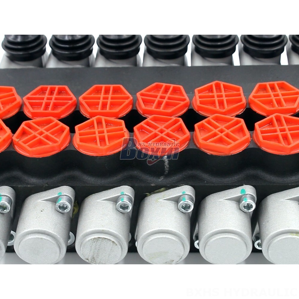 P80-G34-OT Monoblock Directional Valve: Superior Performance and Reliability detail image