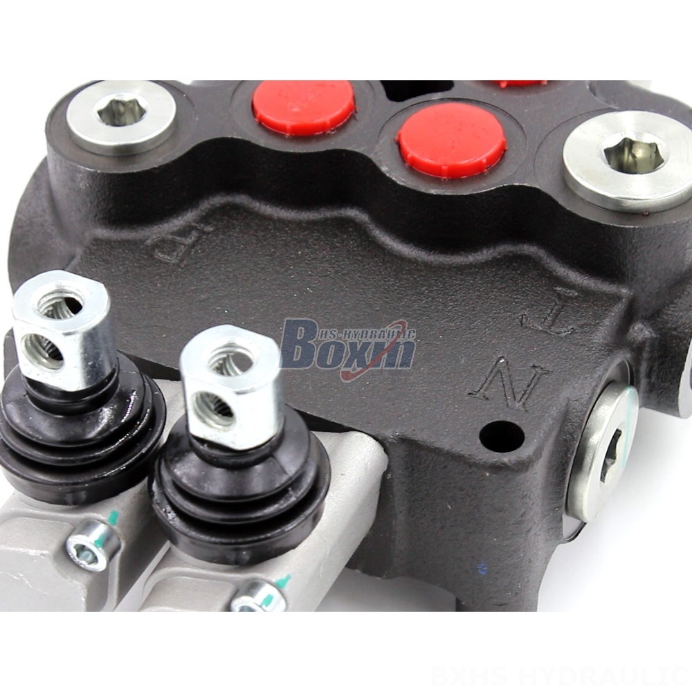 Factory-direct Hydraulic Solutions: P80 Directional Control Valves & More detail image