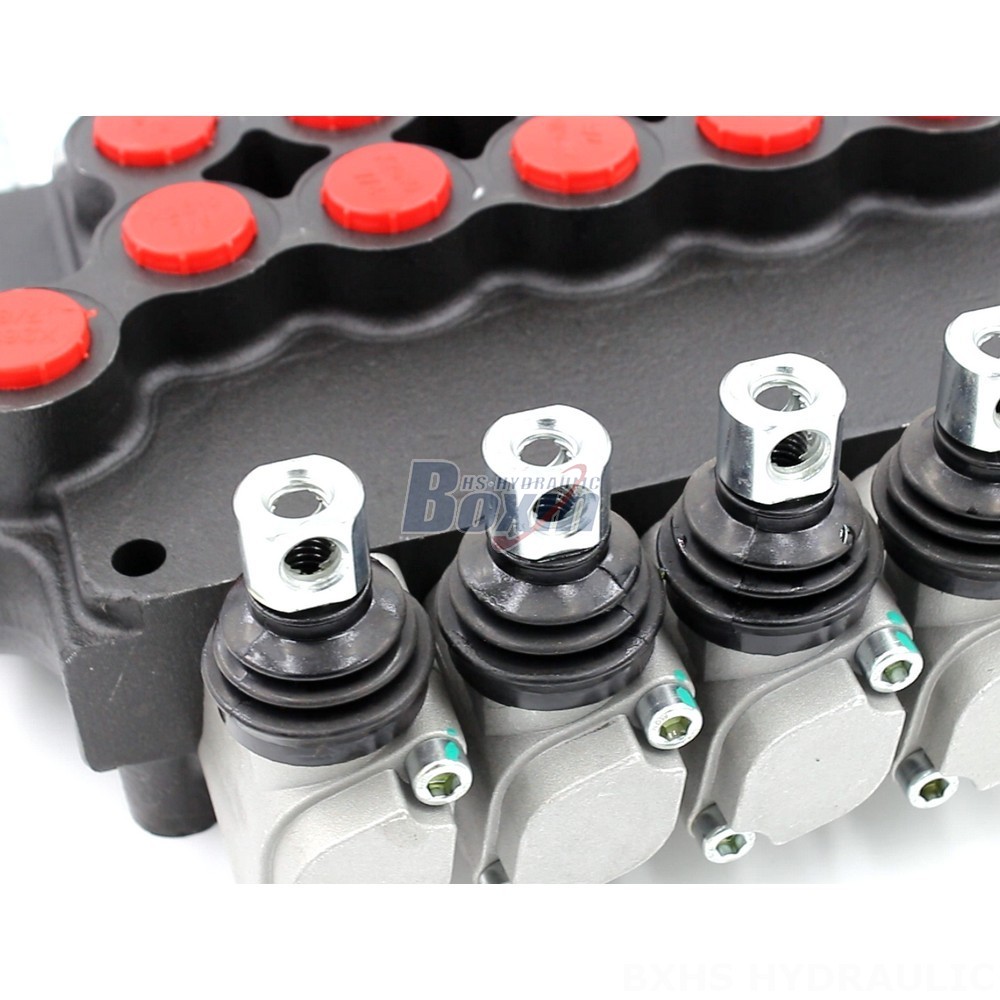 P80-U116-U78-OT Hydraulic Valve: Ensuring Precision and Efficiency detail image