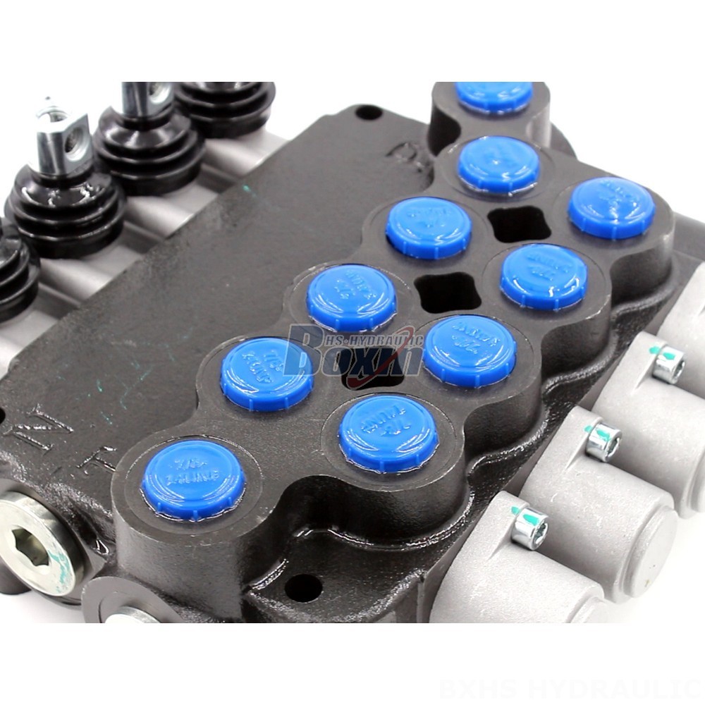 Manufacturer of P80-U78-4OT Monoblock Valves: Wholesale & Customization Available detail image